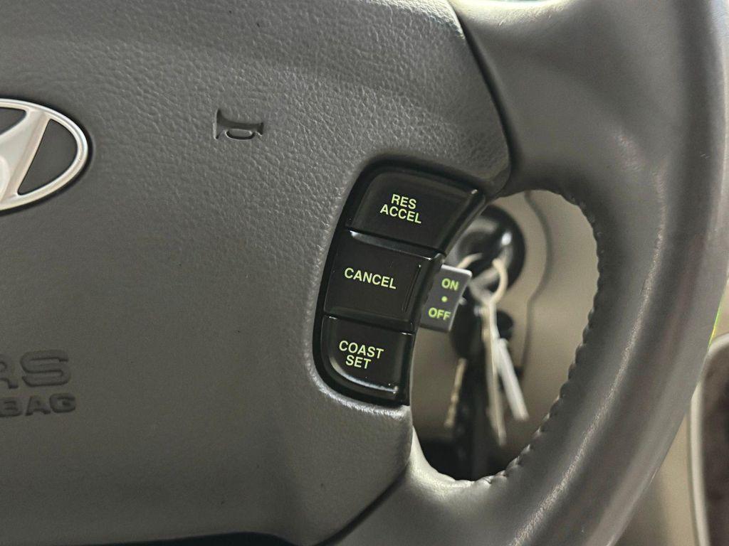 used 2008 Hyundai Sonata car, priced at $8,000