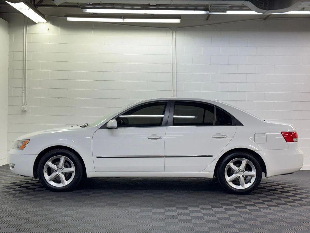 used 2008 Hyundai Sonata car, priced at $8,000