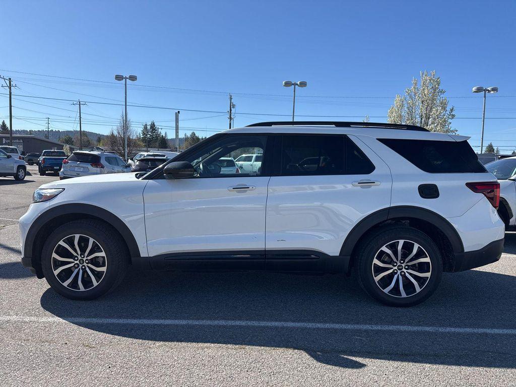 used 2020 Ford Explorer car, priced at $32,700