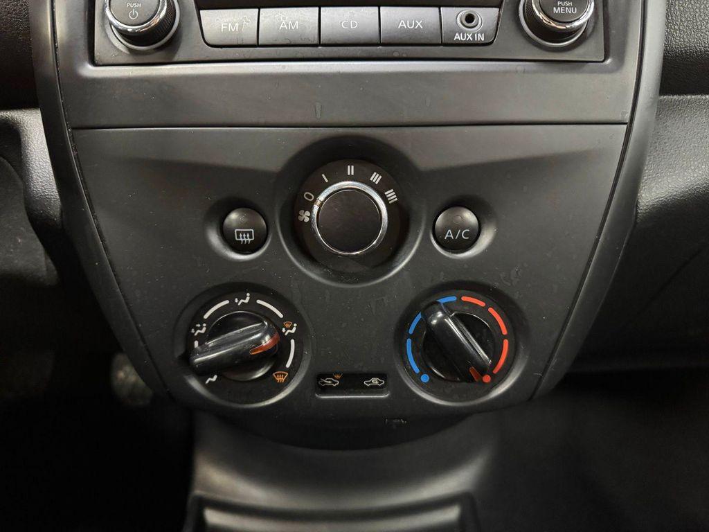 used 2015 Nissan Versa car, priced at $10,000