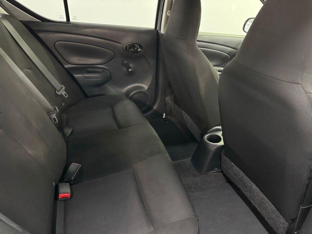 used 2015 Nissan Versa car, priced at $10,000