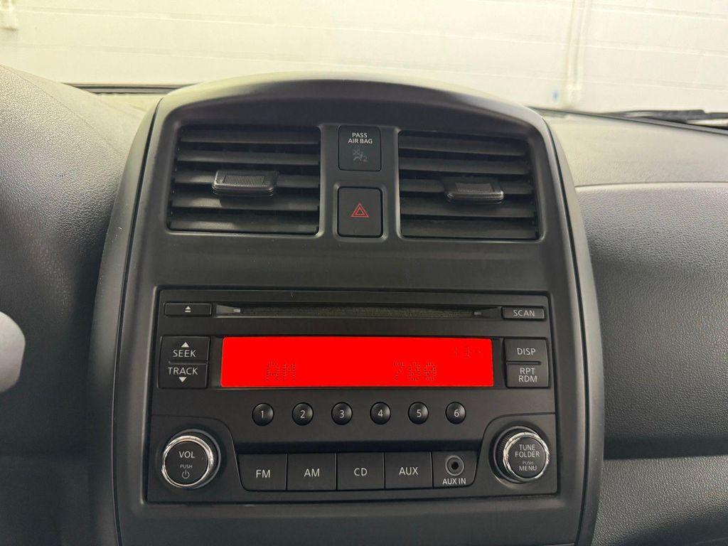 used 2015 Nissan Versa car, priced at $10,000