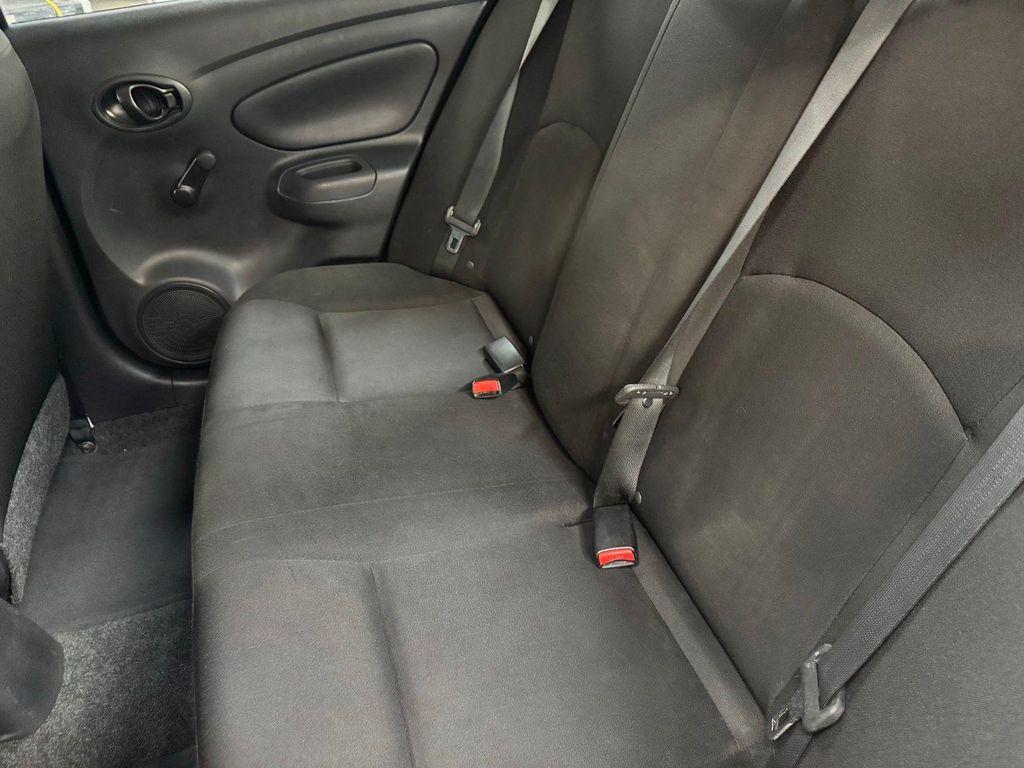 used 2015 Nissan Versa car, priced at $10,000