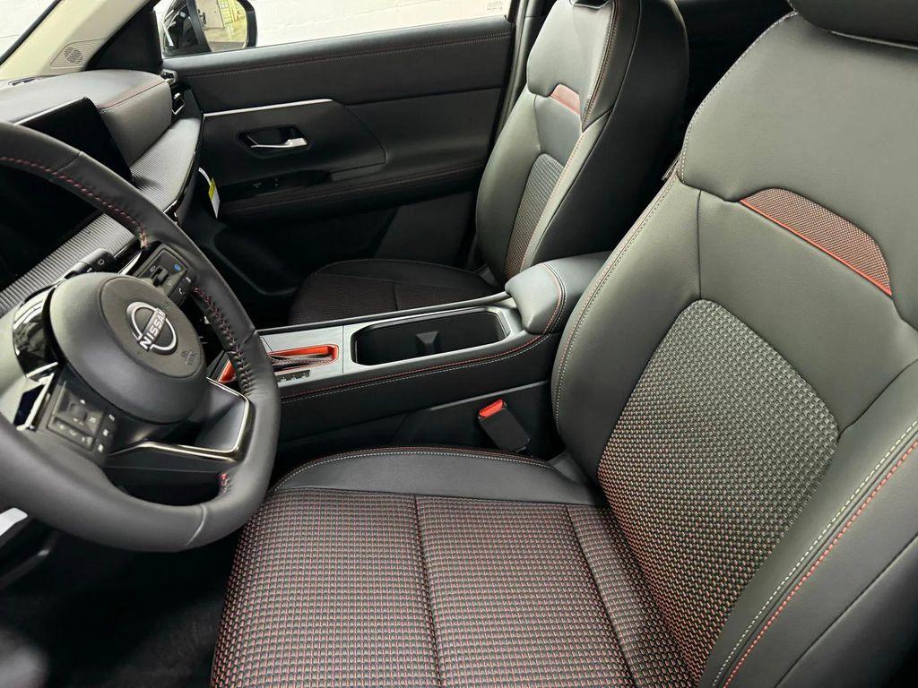 new 2026 Nissan Kicks car, priced at $31,510