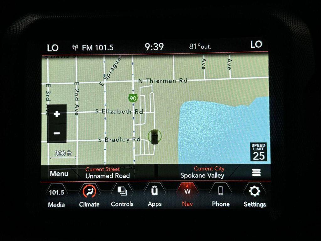 used 2022 Jeep Wrangler Unlimited car, priced at $32,300