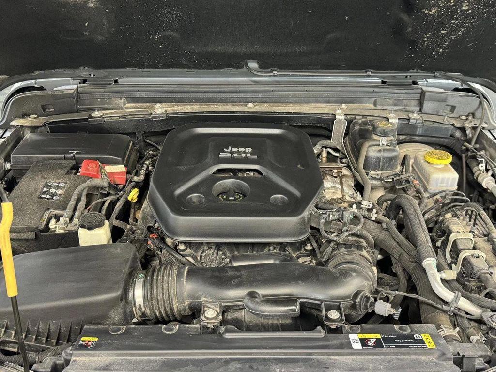 used 2022 Jeep Wrangler Unlimited car, priced at $32,300