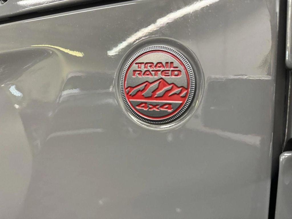 used 2022 Jeep Wrangler Unlimited car, priced at $32,300