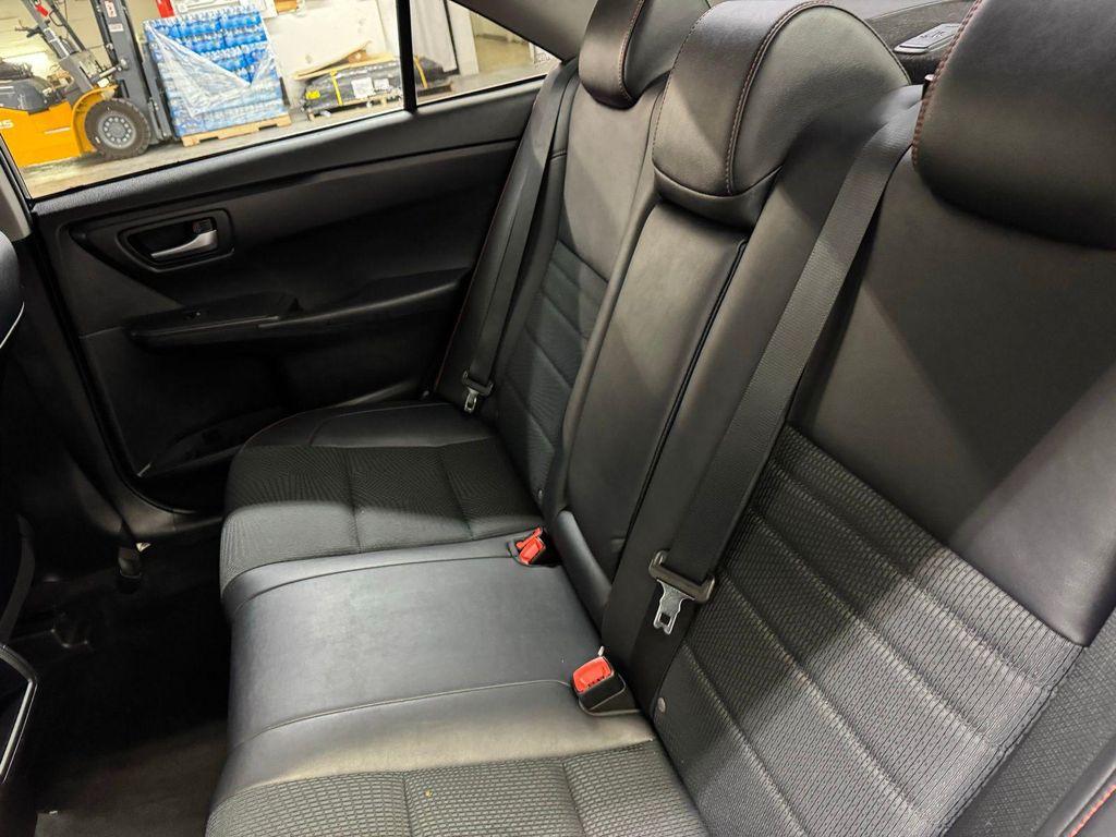 used 2016 Toyota Camry car, priced at $9,500