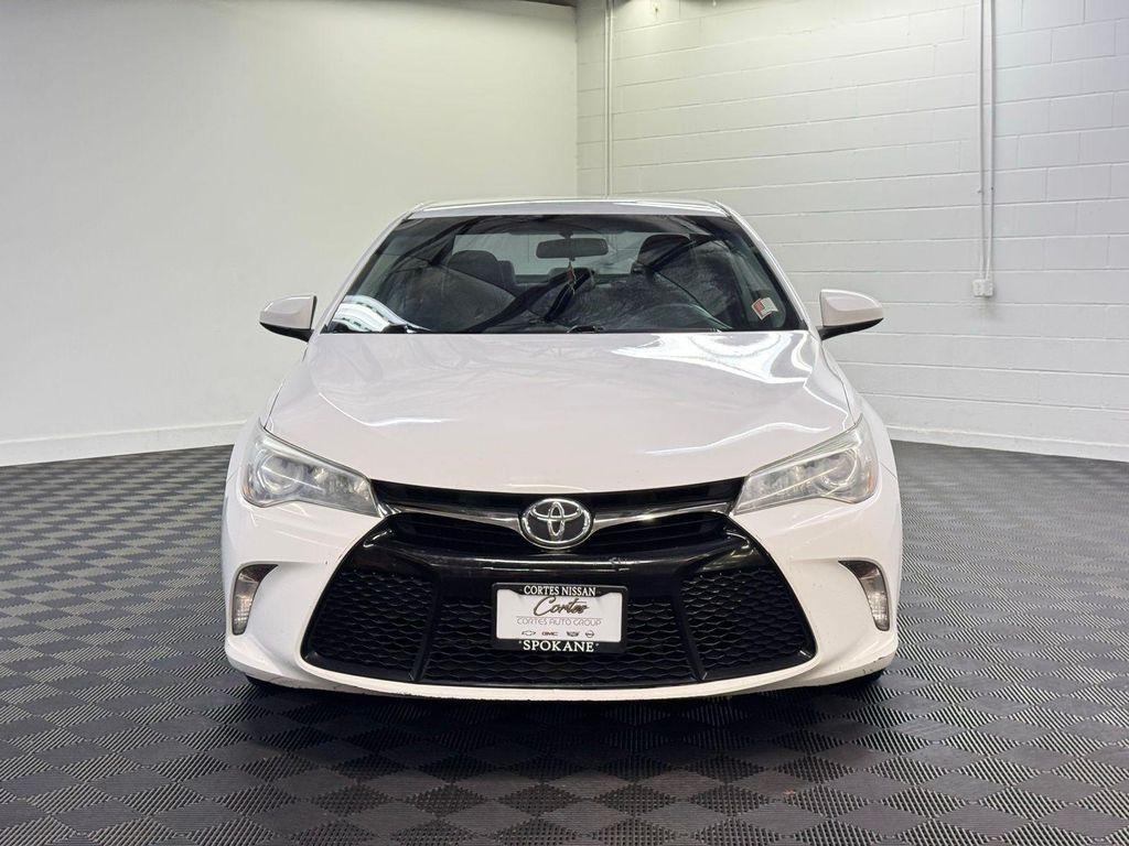 used 2016 Toyota Camry car, priced at $9,500