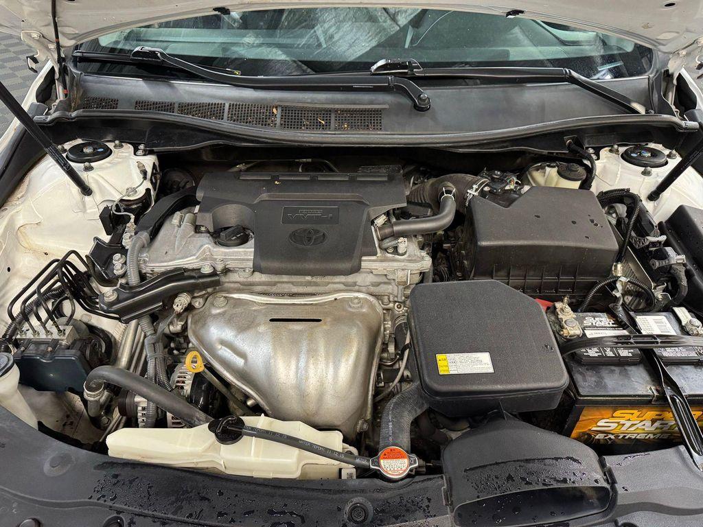 used 2016 Toyota Camry car, priced at $9,500