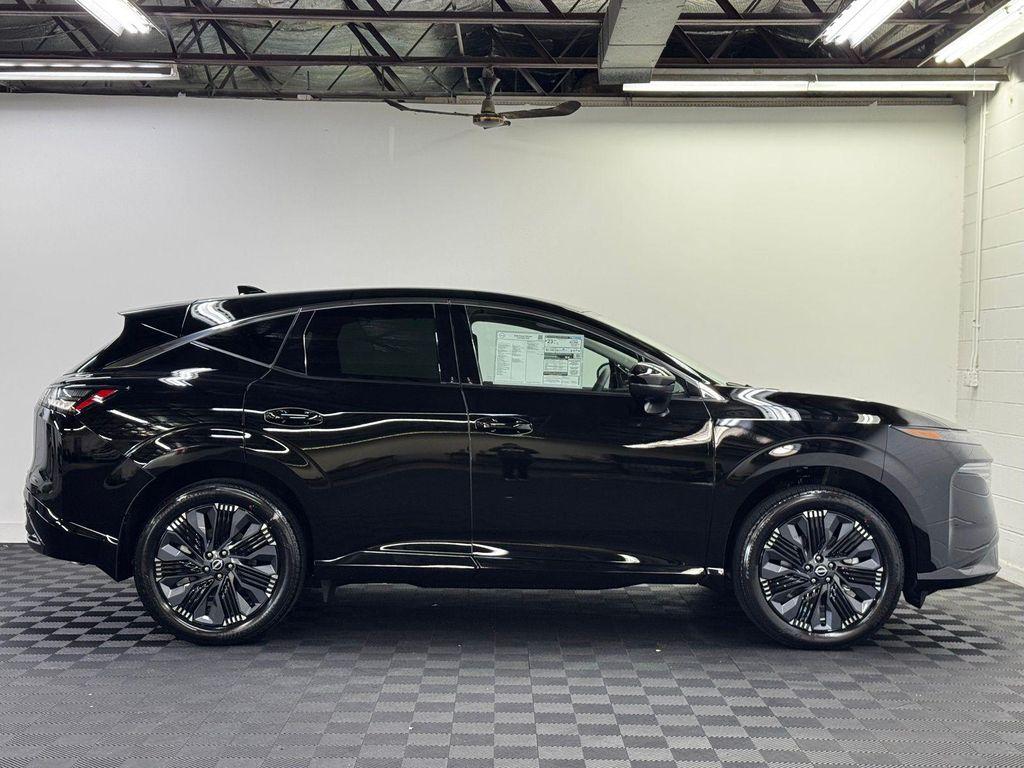 new 2026 Nissan Murano car, priced at $45,729
