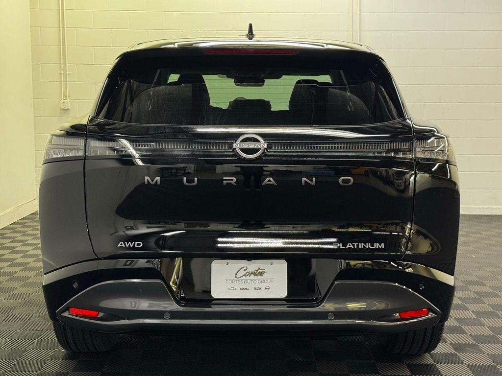 new 2026 Nissan Murano car, priced at $45,729