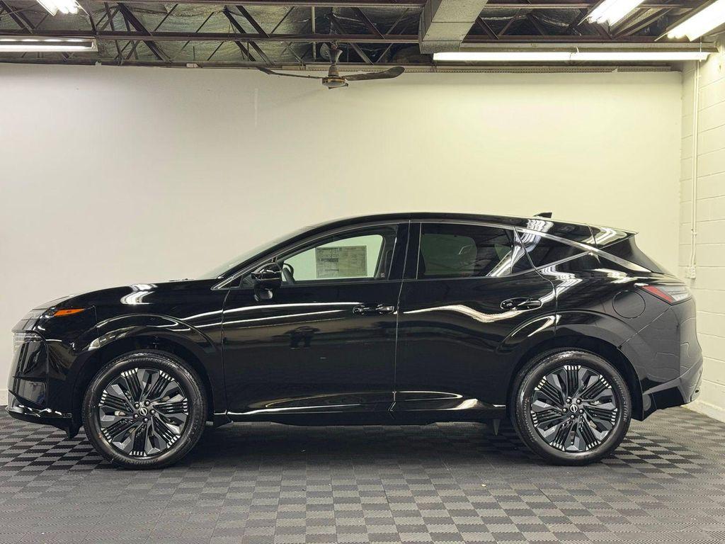 new 2026 Nissan Murano car, priced at $45,729