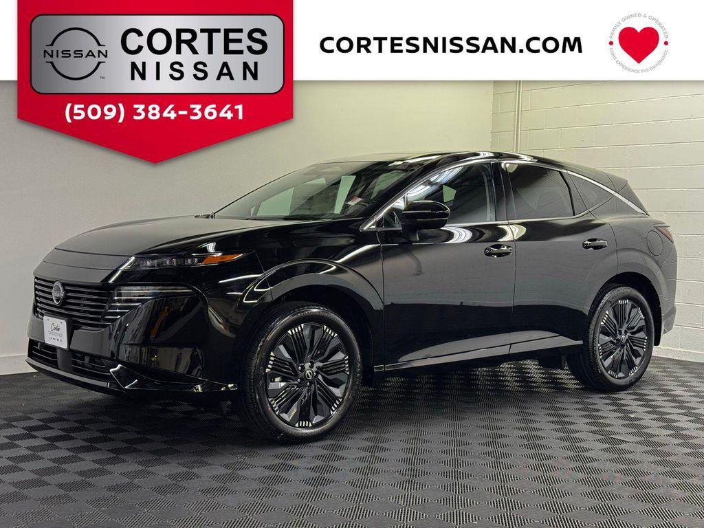 new 2026 Nissan Murano car, priced at $45,729