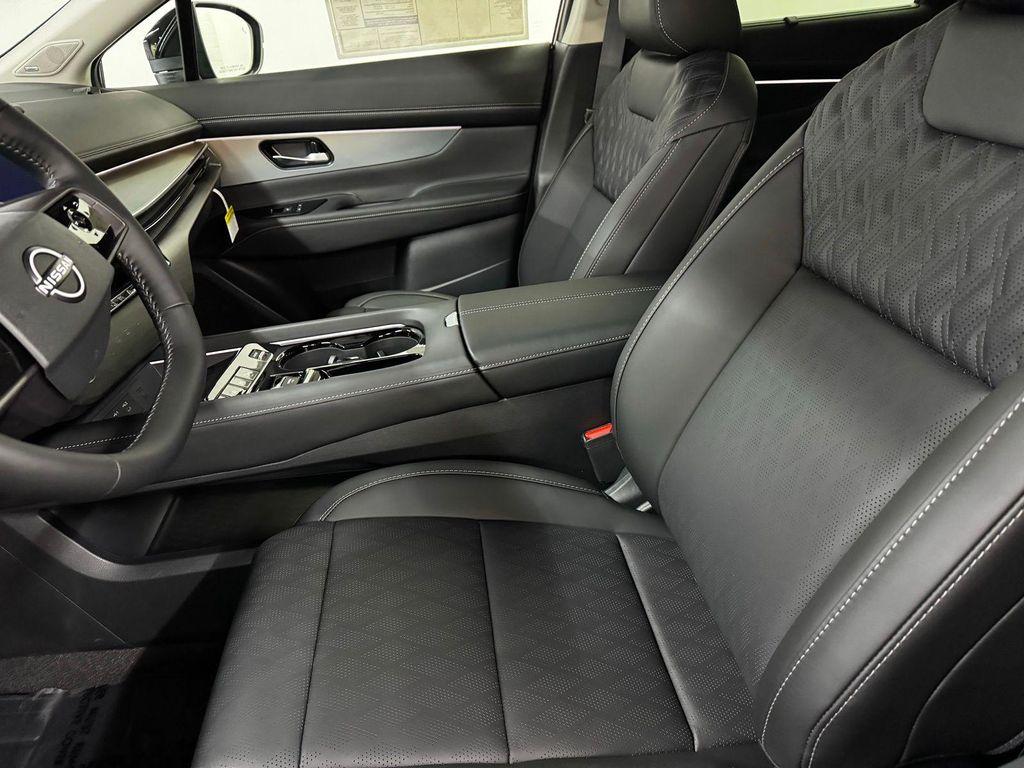 new 2026 Nissan Murano car, priced at $45,729