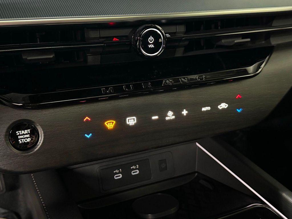 new 2026 Nissan Murano car, priced at $45,729