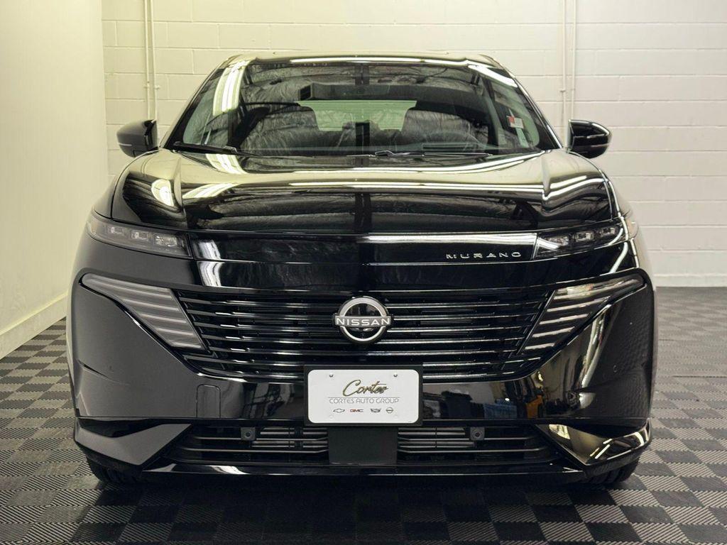 new 2026 Nissan Murano car, priced at $45,729