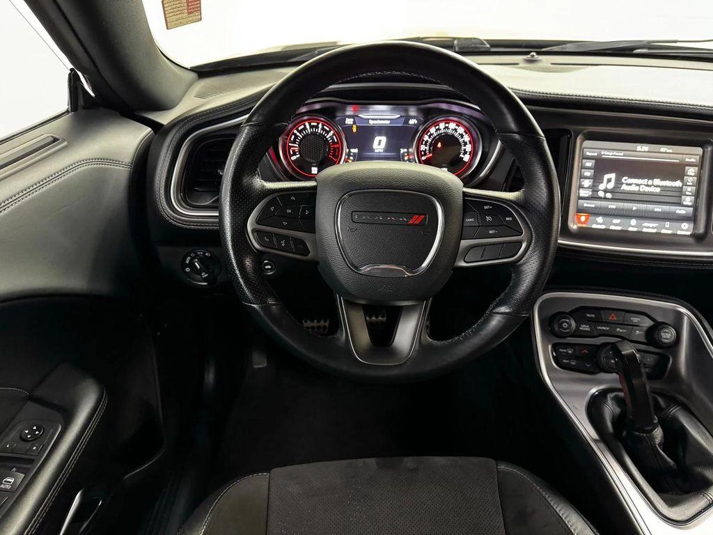 used 2020 Dodge Challenger car, priced at $37,500