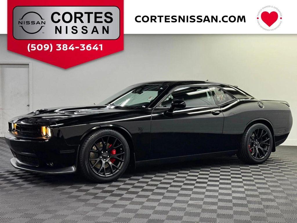 used 2020 Dodge Challenger car, priced at $37,500