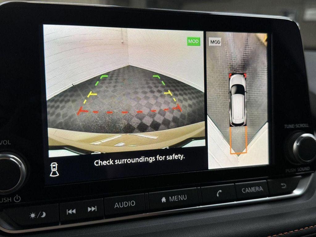 new 2026 Nissan Rogue car, priced at $33,506