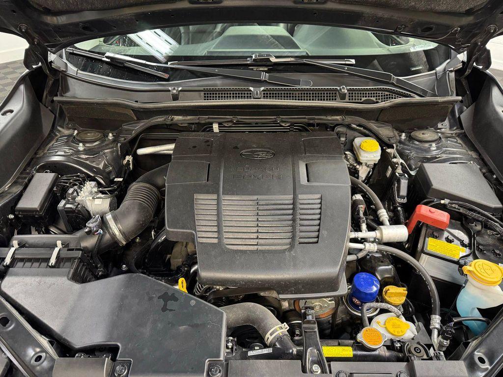 used 2024 Subaru Forester car, priced at $30,000