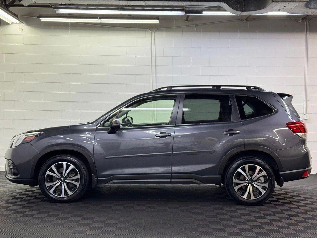 used 2024 Subaru Forester car, priced at $30,000