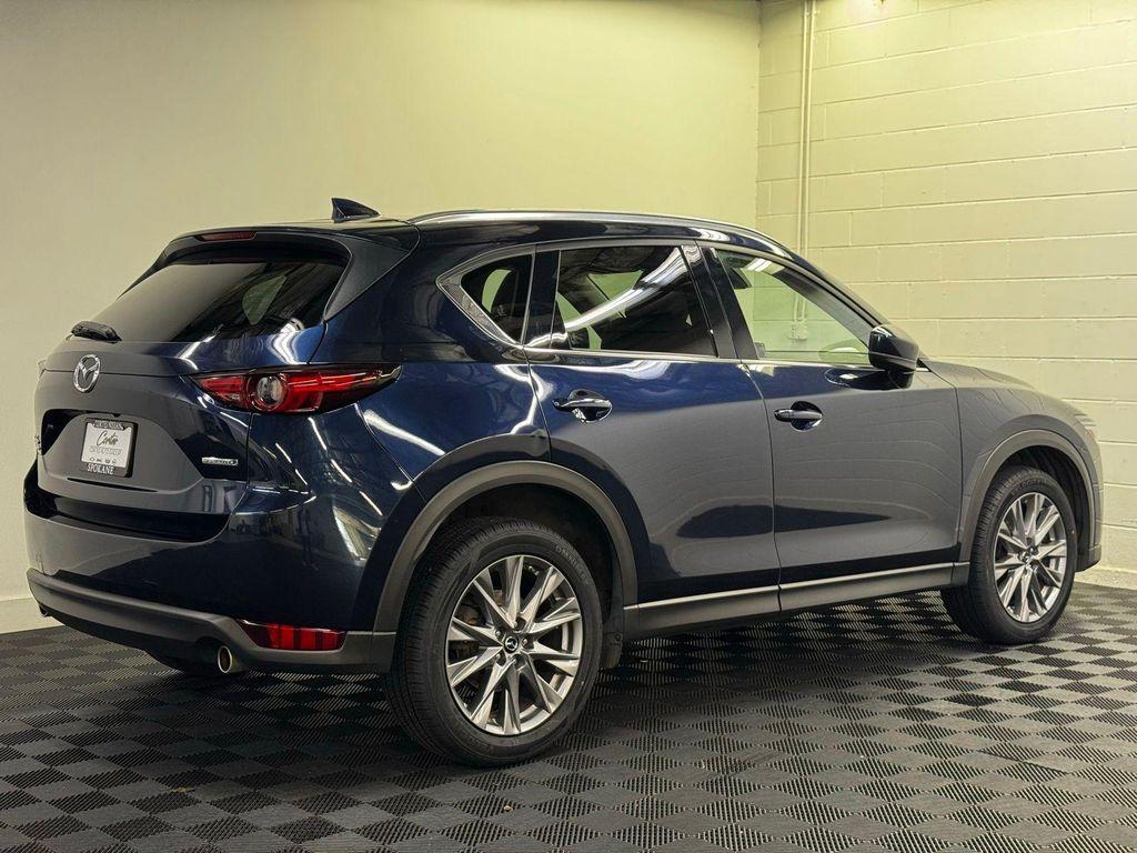 used 2020 Mazda CX-5 car, priced at $23,200