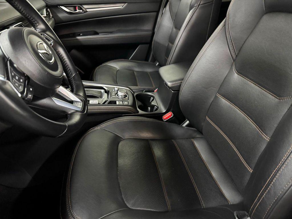 used 2020 Mazda CX-5 car, priced at $23,200
