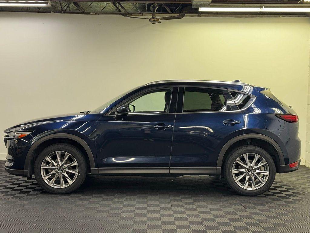used 2020 Mazda CX-5 car, priced at $23,200