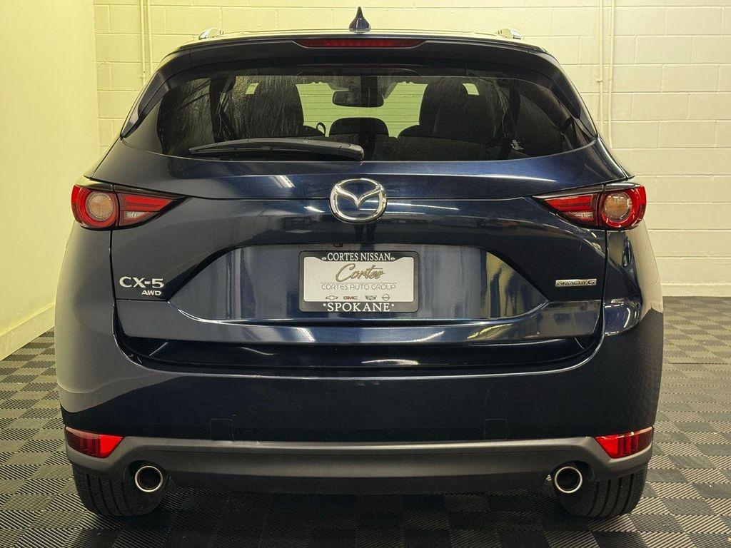 used 2020 Mazda CX-5 car, priced at $23,200