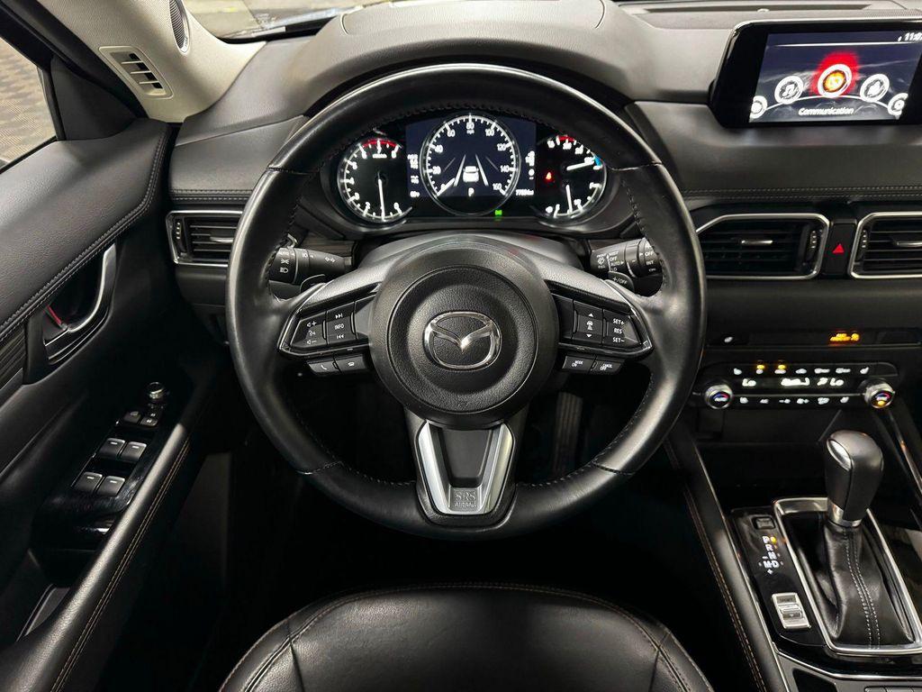 used 2020 Mazda CX-5 car, priced at $23,200
