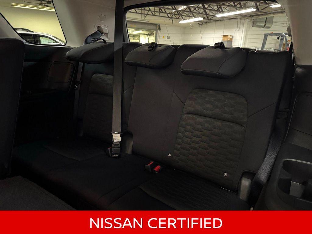 used 2025 Nissan Pathfinder car, priced at $30,900