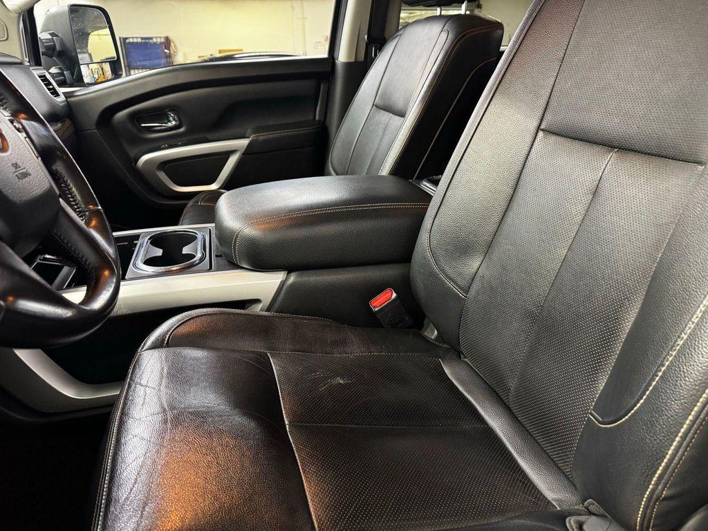 used 2018 Nissan Titan XD car, priced at $23,700