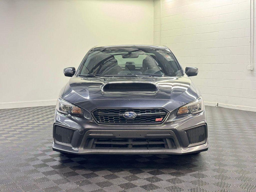 used 2019 Subaru WRX STI car, priced at $32,500