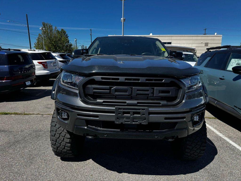 used 2020 Ford Ranger car, priced at $37,100