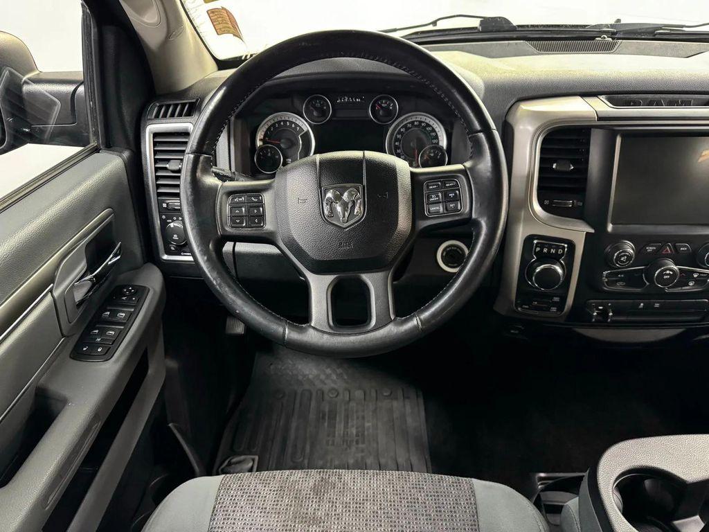 used 2016 Ram 1500 car, priced at $20,595