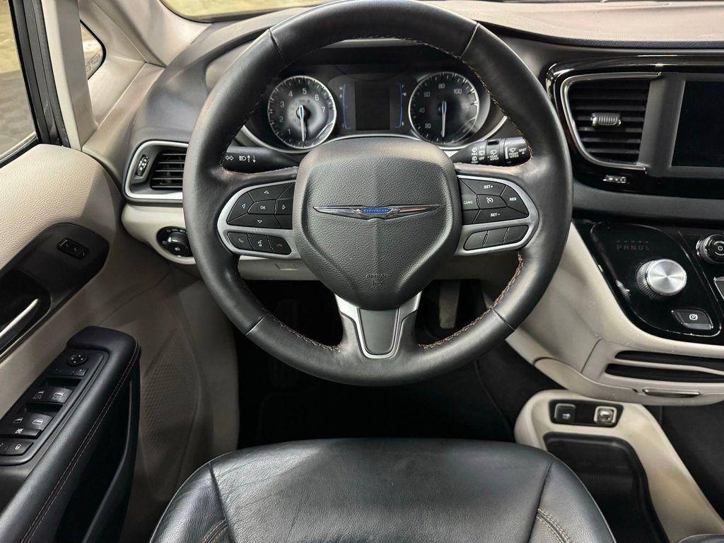 used 2020 Chrysler Pacifica car, priced at $16,450