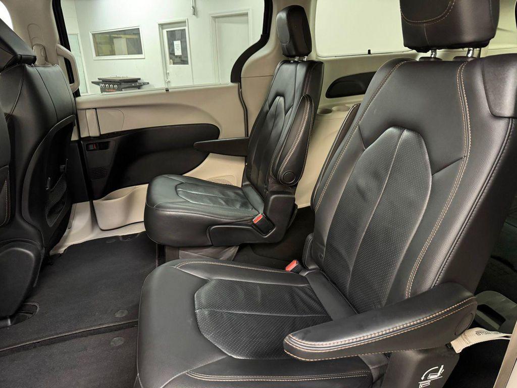 used 2020 Chrysler Pacifica car, priced at $16,450