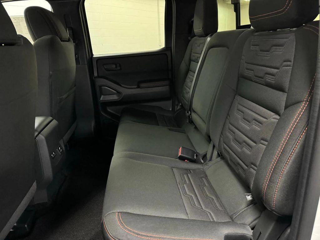 new 2026 Nissan Frontier car, priced at $44,868