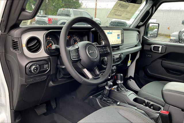new 2025 Jeep Gladiator car, priced at $43,705