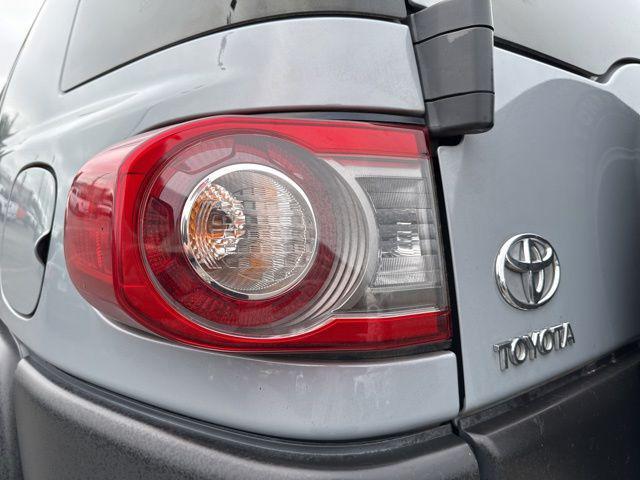 used 2014 Toyota FJ Cruiser car, priced at $18,600
