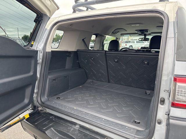 used 2014 Toyota FJ Cruiser car, priced at $18,600