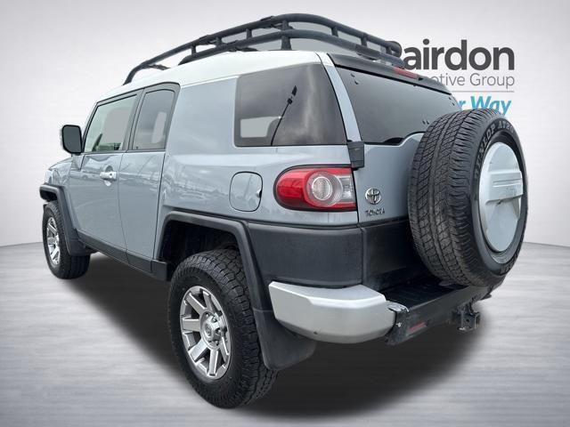 used 2014 Toyota FJ Cruiser car, priced at $18,600