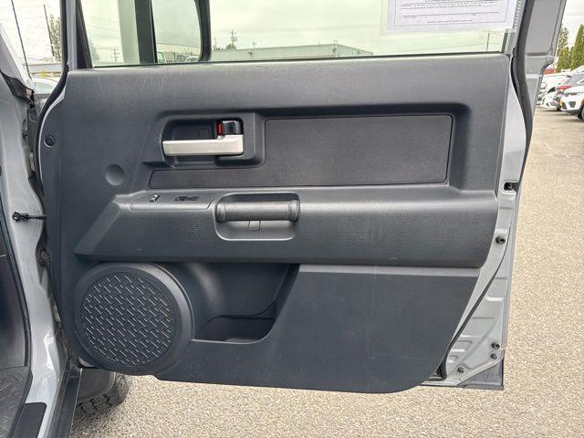 used 2014 Toyota FJ Cruiser car, priced at $18,600