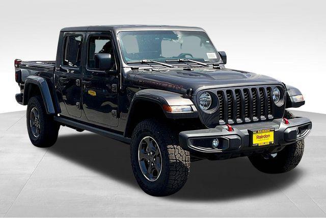 new 2023 Jeep Gladiator car, priced at $46,000