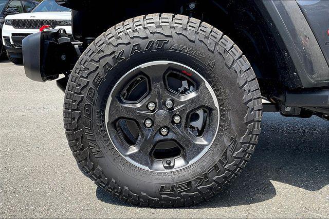 new 2023 Jeep Gladiator car, priced at $46,000