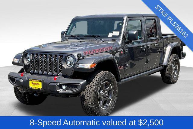 new 2023 Jeep Gladiator car, priced at $46,000