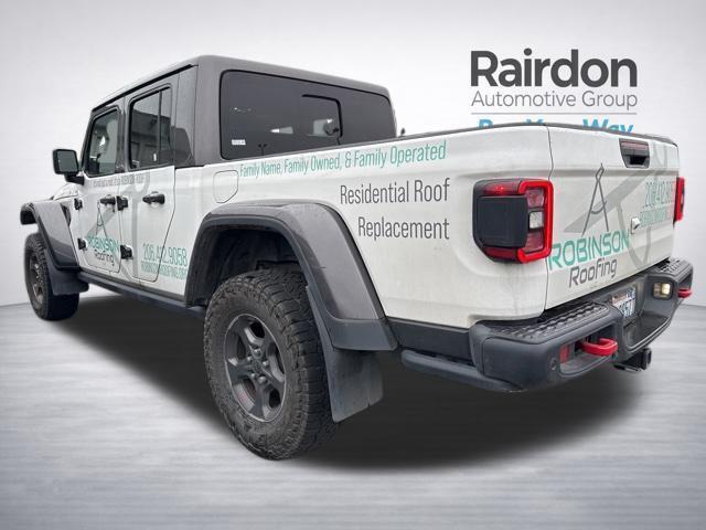 used 2020 Jeep Gladiator car, priced at $33,200