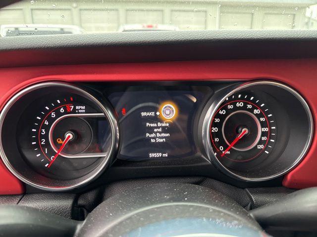 used 2020 Jeep Gladiator car, priced at $33,200