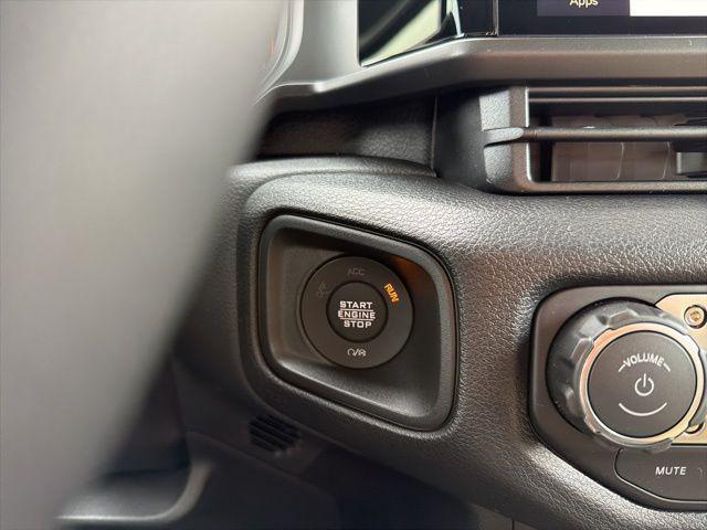 new 2026 Jeep Gladiator car, priced at $49,530